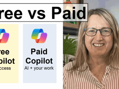 Microsoft Copilot: Free vs Paid (and Why It Keeps Changing)