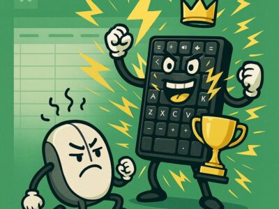 5 Excel Shortcuts You Probably Aren’t Using (But Should Be)