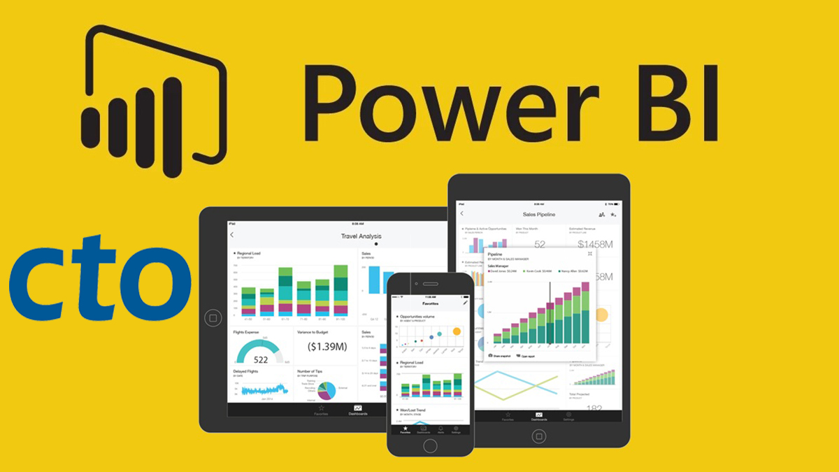 Power BI Webinar