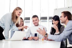 Create a Marketing Plan that Rocks with an awesome Marketing Team